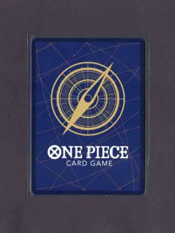 S-Snake Alt Art R OP13-114 Carrying On His Will Foil One Piece Card Game - Image 2