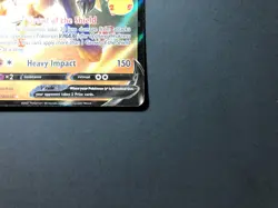 Zamazenta V Full Art [NM] - Pokemon Card Game (Celebrations #018/025) Ultra Rare - Image 5