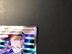 Colress’s Experiment Full Art [NM] - Pokemon Card Game (Lost Origin #190/196) - Image 3