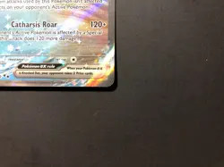 Walking Wake EX [NM] - Pokemon Card Game (Temporal Forces #050/162) Double Rare - Image 5