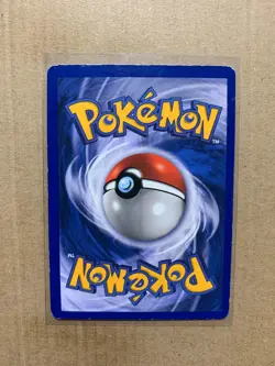 1st Edition Machamp 8/102 Base Set - Holo Pokemon Card - EXCELLENT - Image 3