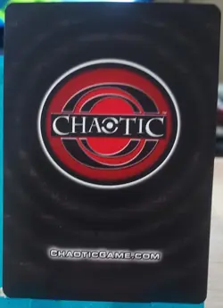 Chaotic TCG Card : Underworld Colosseum Dawn Of Perim 231/232 Rare Location - Image 2