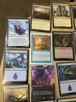 MTG Magic: the Gathering Card Collection LOT3 with 30 Cards Wizards Of The Coast - Image 2