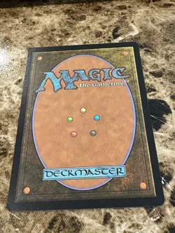 URZA, PRINCE OF KROOG Magic MTG The Brothers' War Borderless Foil - Image 2