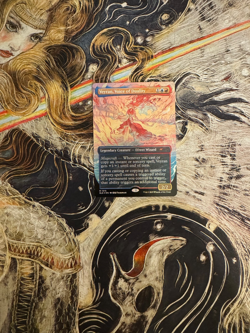 MTG FOIL Veyran, Voice of Duality x1 Secret Lair - City Styles 2 - Image 1