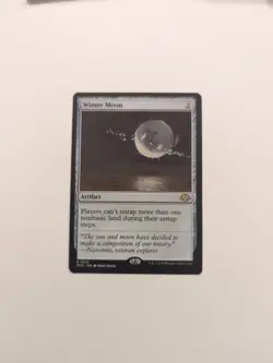 Winter Moon Modern Horizons 3 Regular NM MTG - Image 1