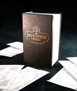 NEW SEALED MTG Secret Lair Countdown Kit: An Encyclopedia of Magic - Image 1