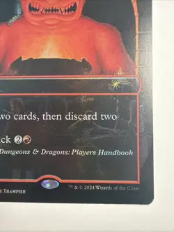 Faithless Looting (Rainbow Foil) Secret Lair Drop Foil - Image 4