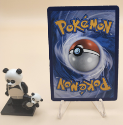 Pokemon Naganadel & Guzzlord GX 223/236 Cosmic Eclipse Ultra Rare Holo HP - Image 2
