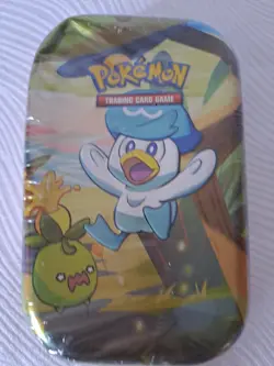 Pokemon TCG Paldea Friends Mini Tin - Image 1