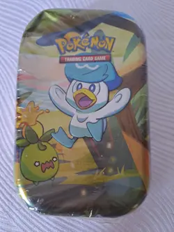 Pokemon TCG Paldea Friends Mini Tin - Image 2