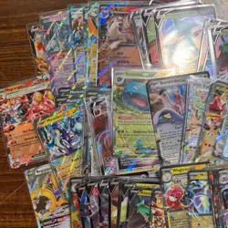 Pokemon GOD Pack - 10 Ultra Rares GUARANTEED (V, Vmax, ex, and MORE!) - Image 2