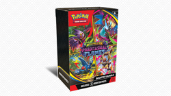 Pokemon TCG: Phantasmal Flames Booster Bundle 6 packs - PRESALE - Image 1