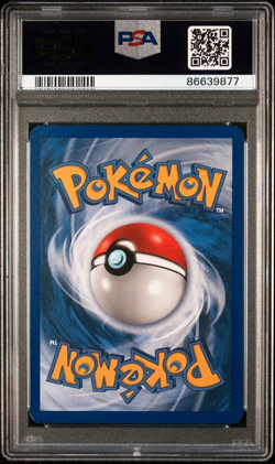 PSA 10 AUTO Mitsuhiro ARITA signed Autographed 2003 POKEMON Aquapolis Umbreon 41 - Image 2