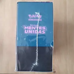 Pokemon TCG Sun&Moon Unified Minds Elite Trainer Box Spanish - Image 3