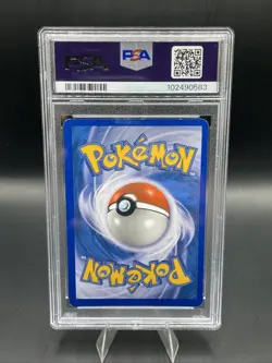 Pokemon Gengar Stormfront Reverse Holo Rare #18 PSA 6 - Image 2