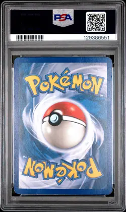 2006 Pokemon Black Star Promos #039 Rayquaza Ex Holo PSA 1 POOR RARE GRADE! - Image 2
