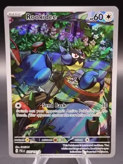 Rookidee 225/193 NM/LP. Illustration Rare Pokemon TCG - Paldea Evolved - Image 2