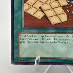 Emergency Provisions - DB2-EN150 Rare - YuGiOh NM Spell Card YuGiOh - Image 4