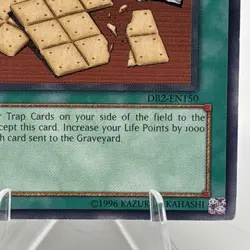 Emergency Provisions - DB2-EN150 Rare - YuGiOh NM Spell Card YuGiOh - Image 5