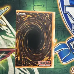 Yugioh! Red-Eyes Wyvern LDS1-EN005 Common 1st Edition VLP/NM Misprint Miscut - Image 2