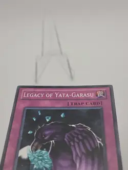 Legacy of Yata-Garasu SDDL-EN033 Dragunity Legion 1st Edition - Image 3