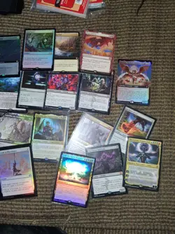 MTG Random Useful Cards Lot - Image 3