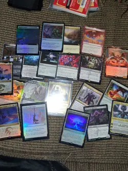 MTG Random Useful Cards Lot - Image 4