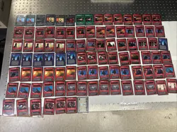 Star Wars CCG Cloud City 97 Card Dark-Side Lot Near-Mint/NM - Image 1