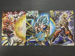 Dragon Ball Wafer Card Vol2 No10 21 22 SR & GR Set - Image 1