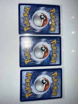 Prismatic Evolutions Poster Collection Promo Cards - Complete Set of 3 - NM - Image 5