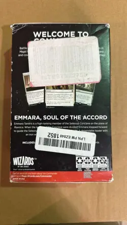 Magic The Gathering MTG - Commander Starter Deck - Token Triumph - New Sealed - Image 2