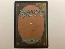 MTG Onslaught BLOODSTAINED MIRE LP (3026) Graded Power - Image 2