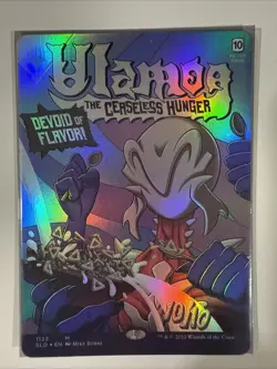 Ulamog, the Ceaseless Hunger Secret Lair Drop Foil - Image 1