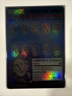 Ulamog, the Ceaseless Hunger Secret Lair Drop Foil - Image 2