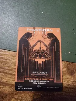 Phyrexian Altar Secret Lair Encyclopedia Non Foil NM - Image 1