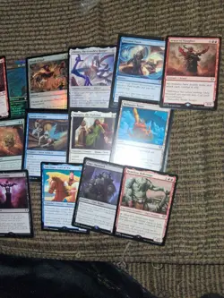 MTG CMM COMMANDER MASTERS Lot - Image 3