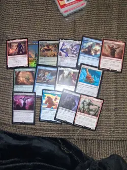 MTG CMM COMMANDER MASTERS Lot - Image 4