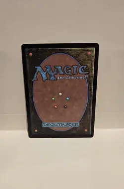 Wasteland Foil Secret Lair Encyclopedia Of Magic Near Mint MTG - Image 2