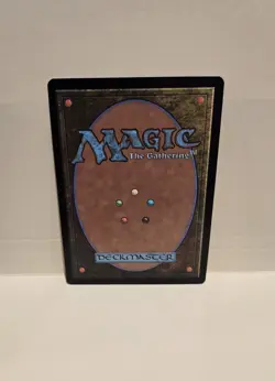 Wasteland Non Foil Secret Lair Encyclopedia Of Magic Near Mint MTG - Image 2