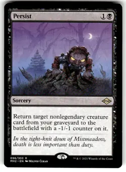 Persist Modern Horizons 2 Regular MTG NM - Image 1