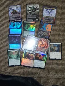 MTG Duskmourn, Murders At Karlov Manor, And Special Guest Lot - Image 1