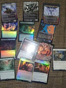 MTG Duskmourn, Murders At Karlov Manor, And Special Guest Lot - Image 2