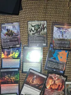 MTG Duskmourn, Murders At Karlov Manor, And Special Guest Lot - Image 3