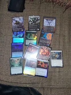MTG Duskmourn, Murders At Karlov Manor, And Special Guest Lot - Image 5