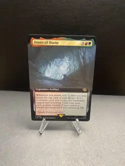 Doors of Durin - Extended - LotR Tales of Middle Earth - LTR MTG - Image 1