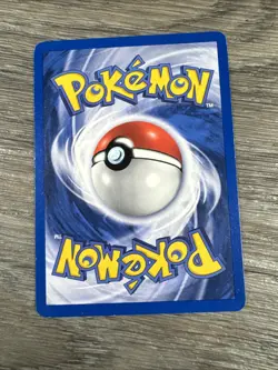 Pokemon - Item Finder - LP 74/102 Rare Base Set Unlimited Rare Trainer - Image 2