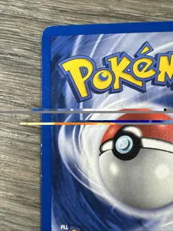 Pokemon - Item Finder - LP 74/102 Rare Base Set Unlimited Rare Trainer - Image 3