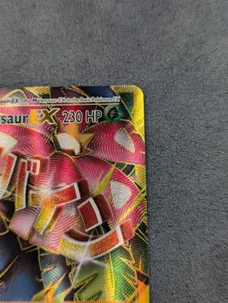 Pokemon Mega Venusaur 100/108 XY Evolutions Rare Ultra NM - Image 4