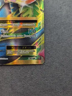 Pokemon Mega Venusaur 100/108 XY Evolutions Rare Ultra NM - Image 5